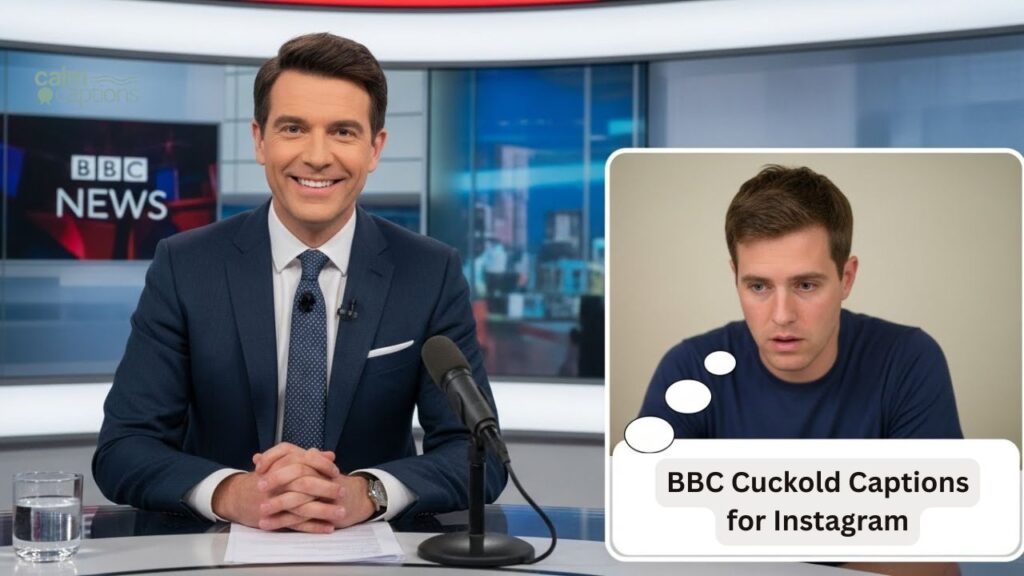 BBC Cuckold Captions for Instagram