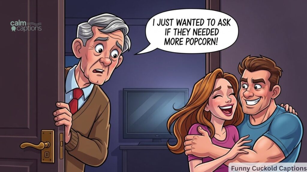 Funny Cuckold Captions