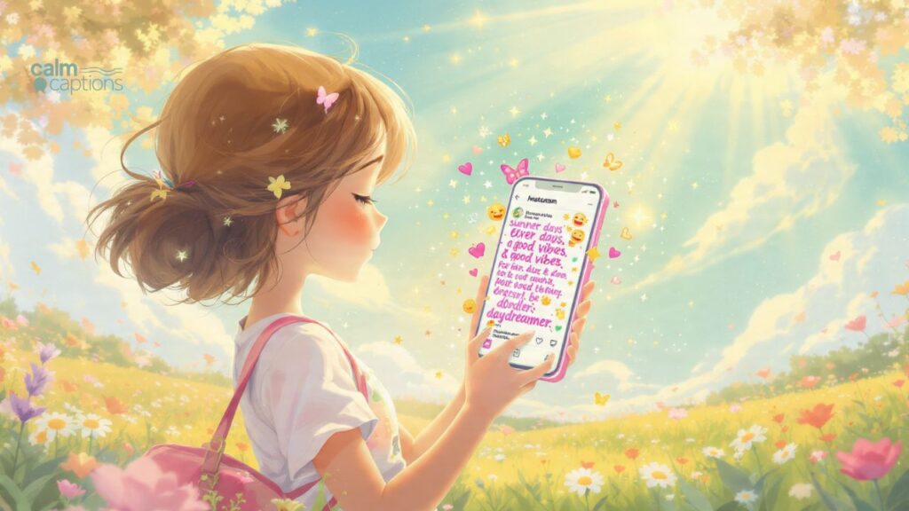 Best Cute Instagram Bio Ideas for Girls