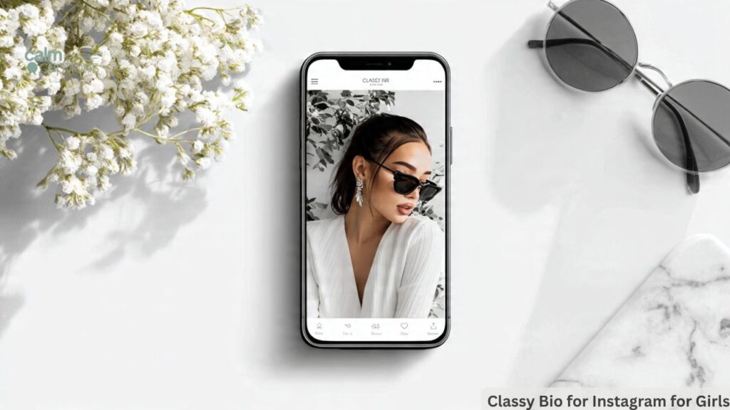 Classy Bio for Instagram for Girls