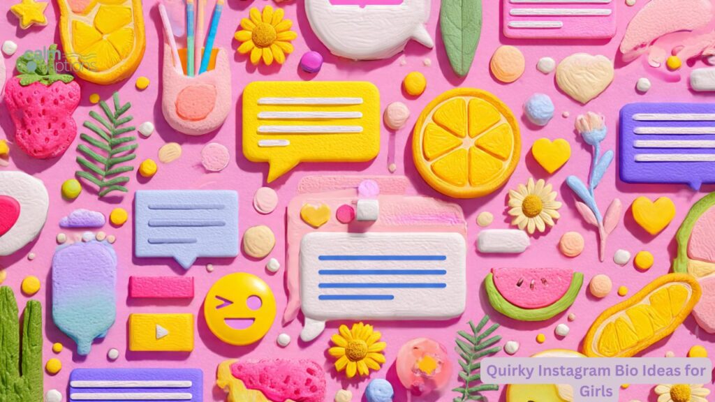 Quirky Instagram Bio Ideas for Girls