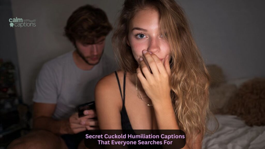 Secret Cuckold Humiliation Captions That Everyone Searches For