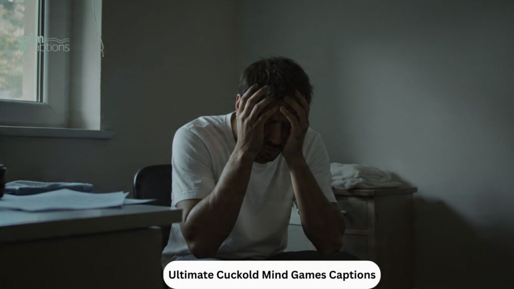 Ultimate Cuckold Mind Games Captions