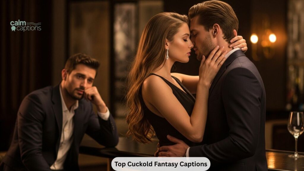 Top Cuckold Fantasy Captions
