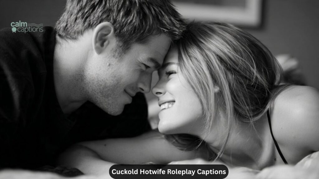 Cuckold Hotwife Roleplay Captions