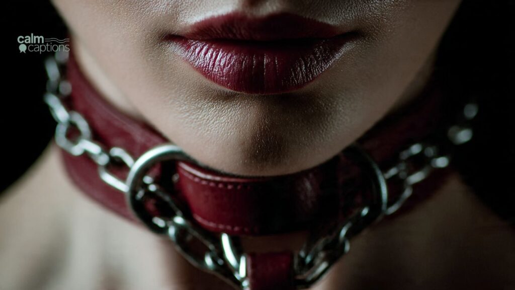 Soft Domination Chastity Lines