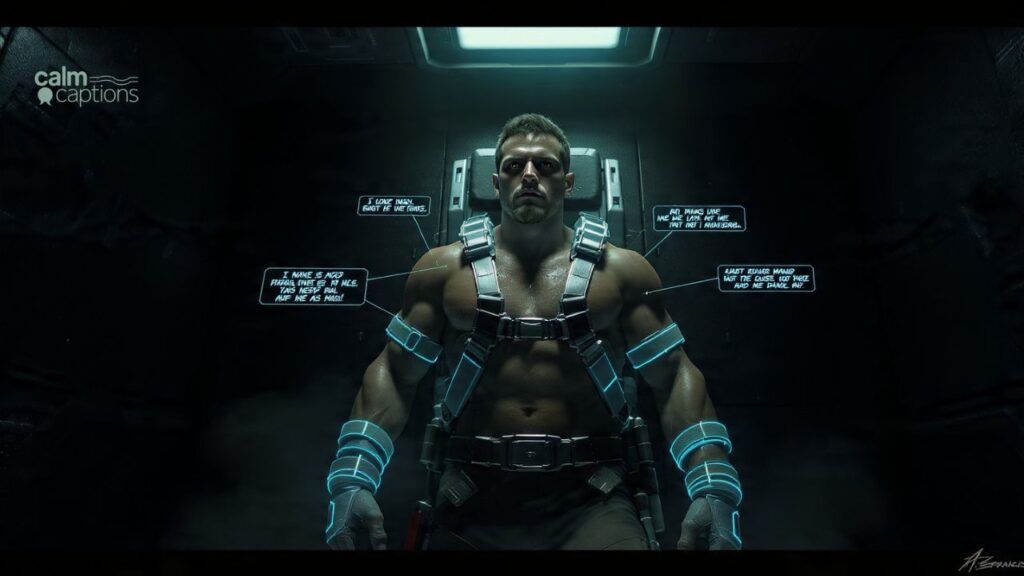 Locked Up in Chastity Captions