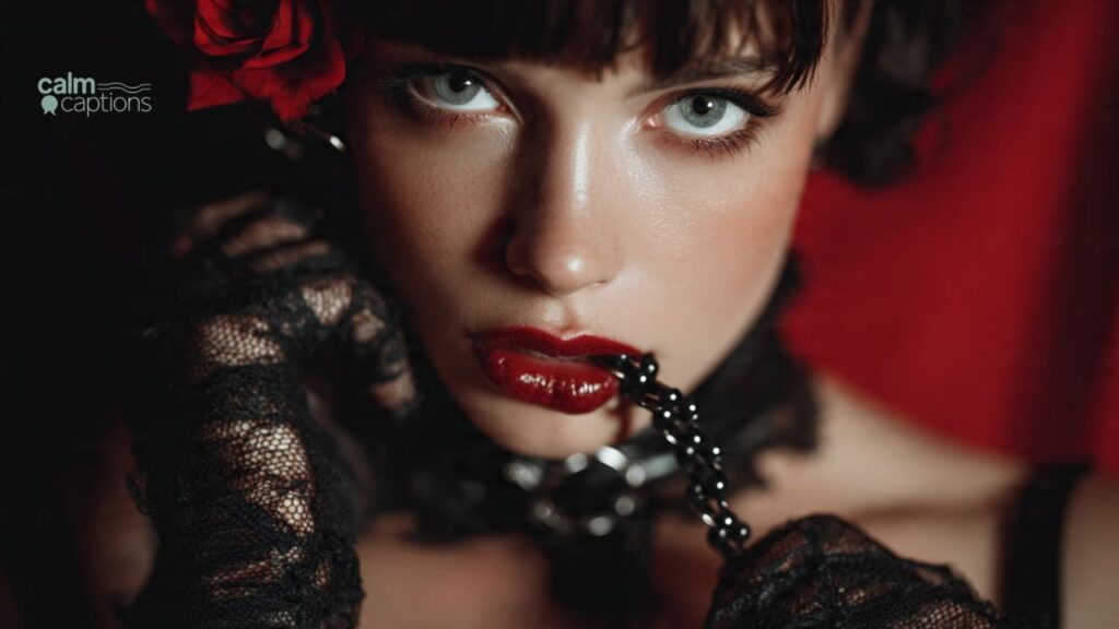 Forbidden Desire Chastity Captions