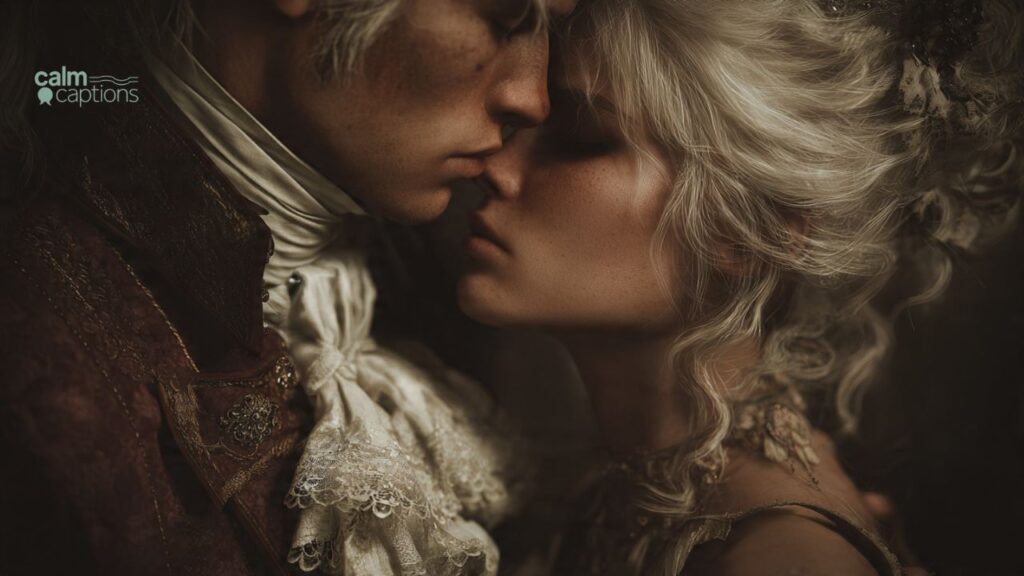 Chastity Fantasy Roleplay Captions