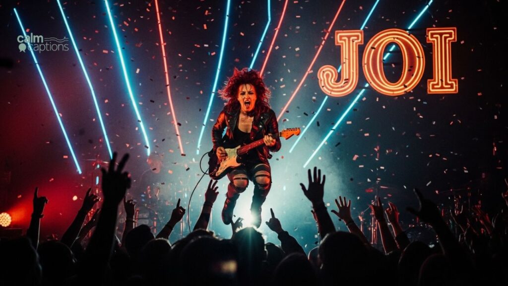 Joi Captions for Passionate Energy Moments