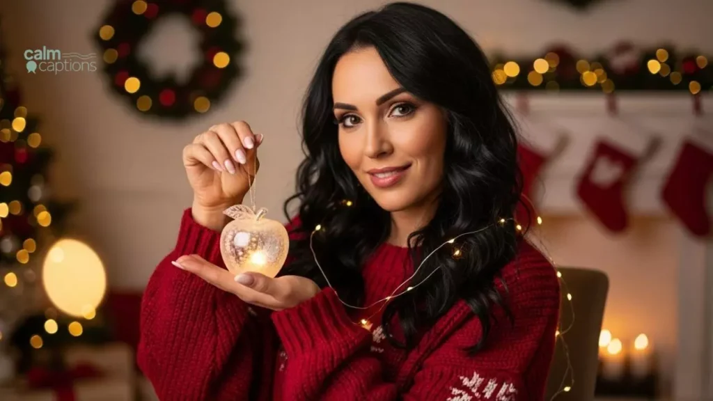 Eve Christmas Captions