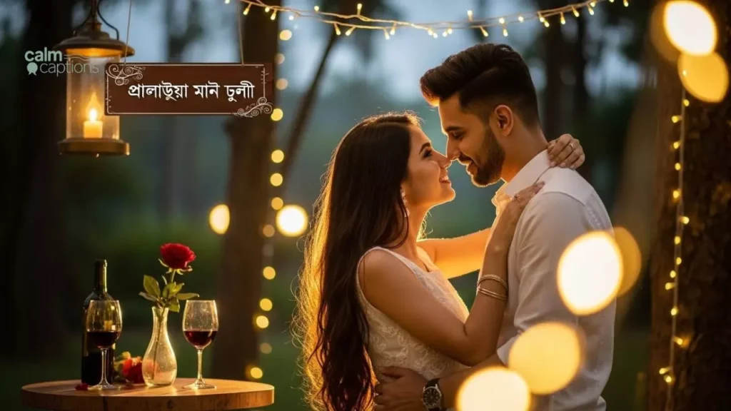 Facebook Caption Bangla Romantic