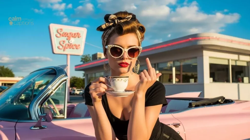 Petty Attitude Captions for Instagram