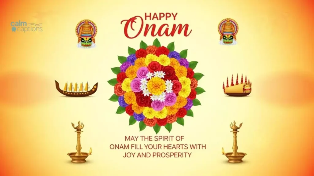 Inspiring Onam Messages For Your Followers
