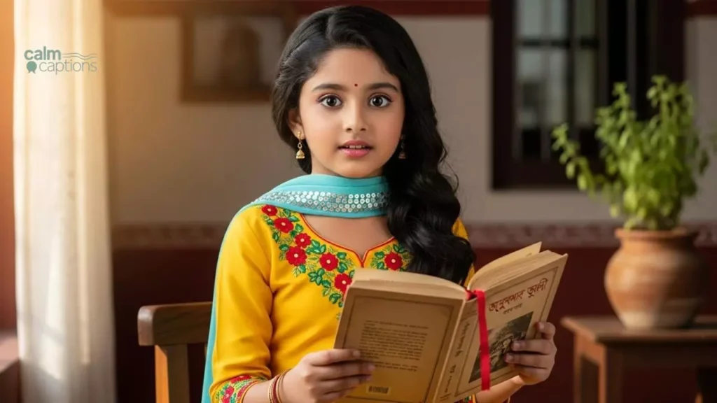 Bengali Captions for Girls