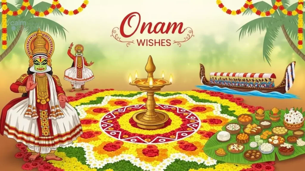 Onam Wishes