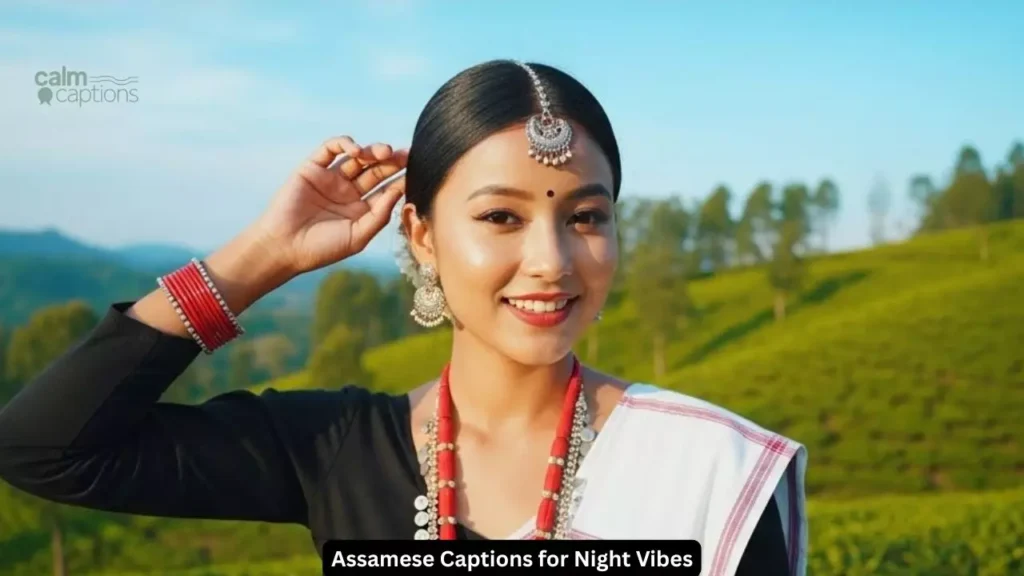Trendy Assamese Captions for Instagram Reels