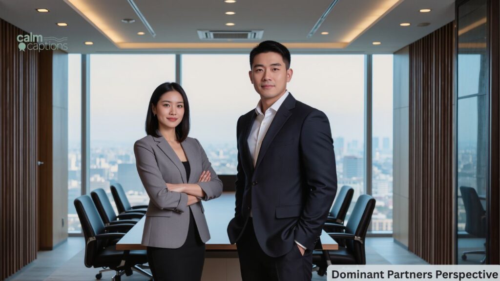 Dominant Partners Perspective