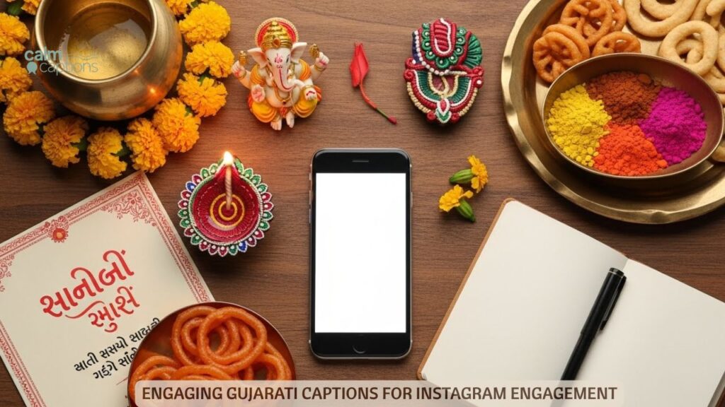 Engaging Gujarati Captions for Instagram Engagement