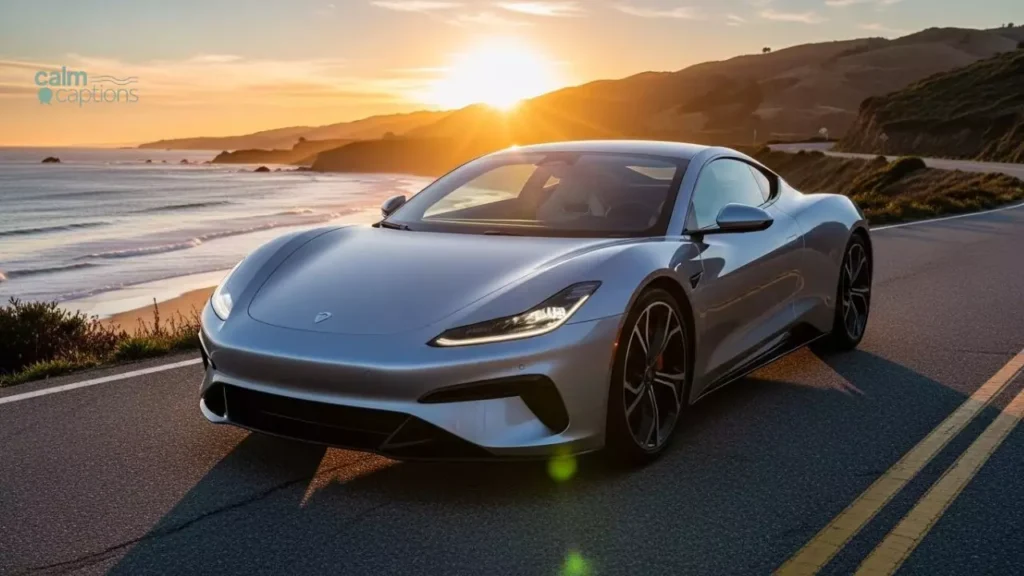 Best New Car Captions for Instagram