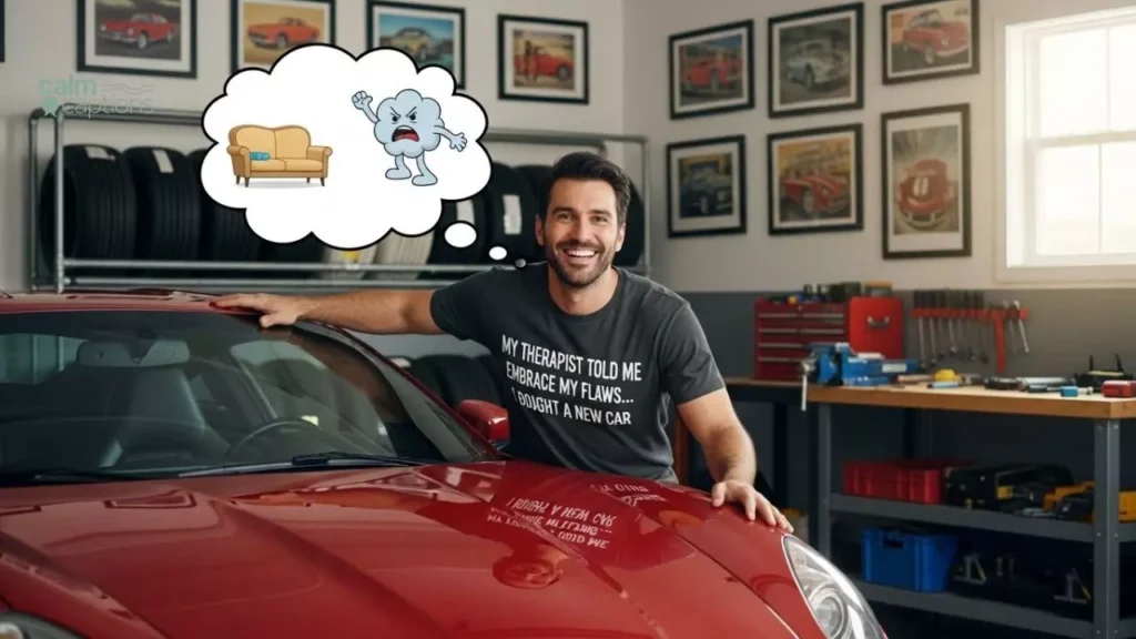 Funny New Car Captions for Car Enthusiasts