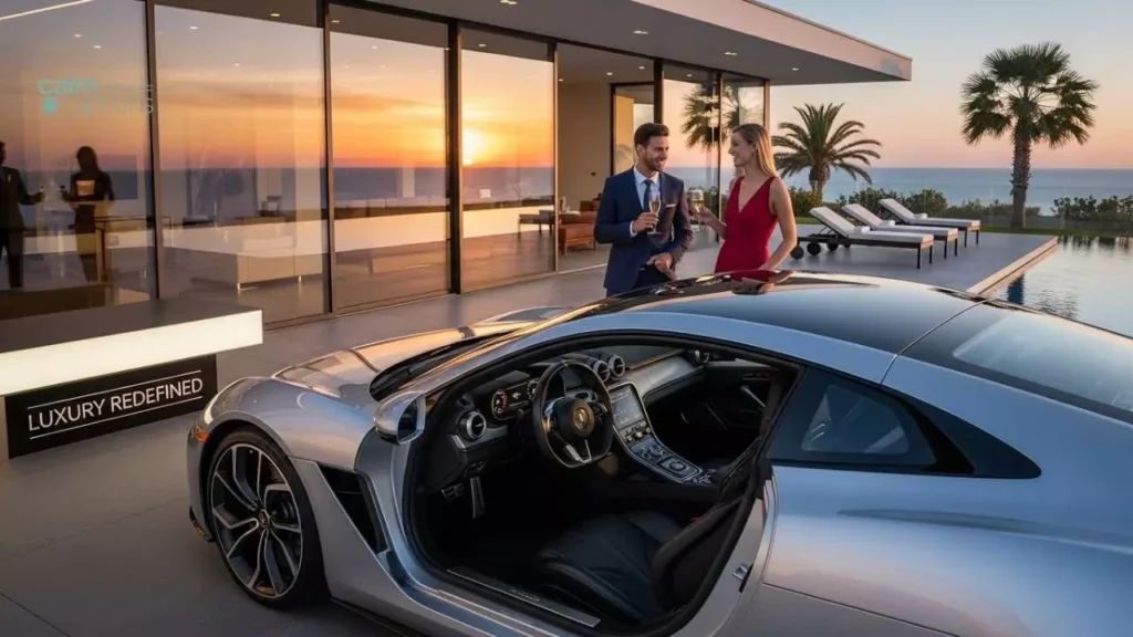 Luxury Lifestyle New Car Captions