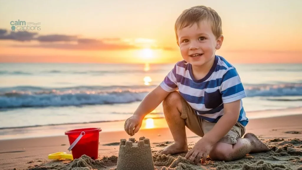 Caption for My Son Picture on Instagram