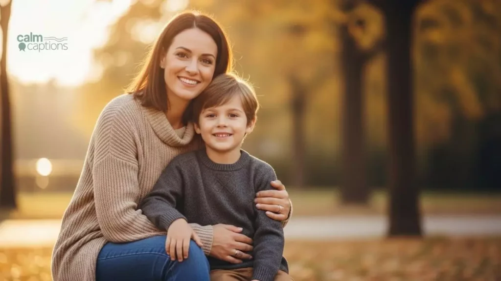 Mother-Son Instagram Captions