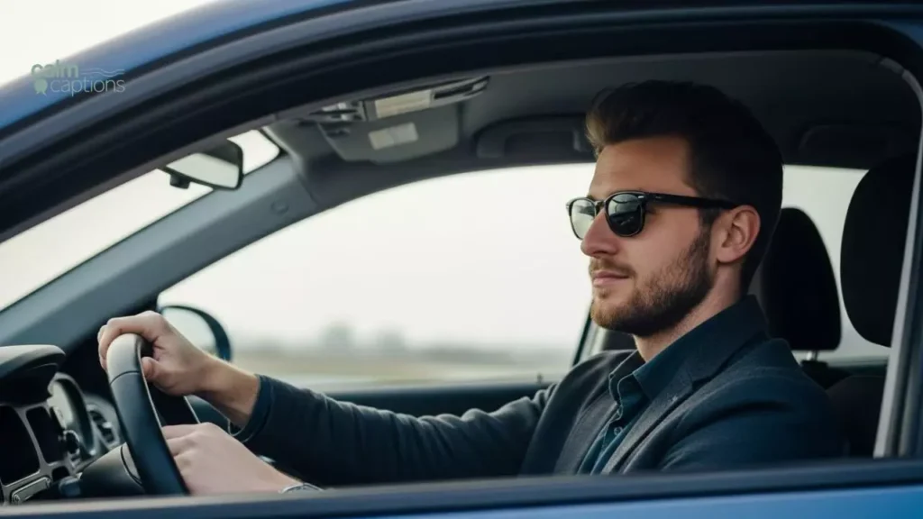 First-Time Car Owner New Car Captions