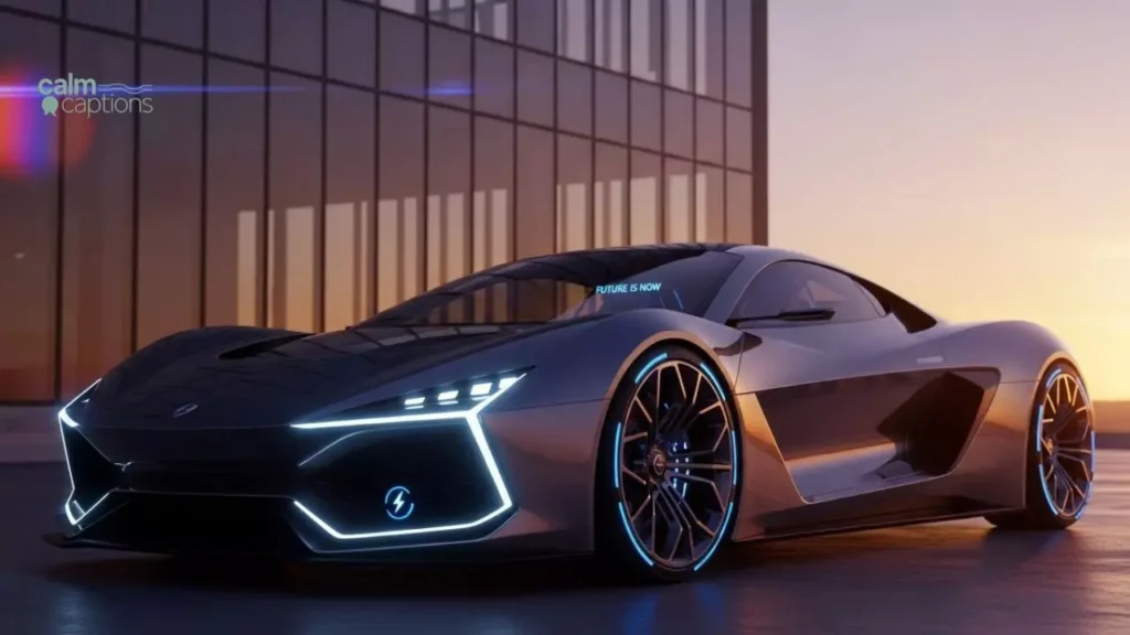 Cool New Car Captions for Instagram