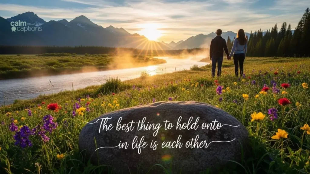 Beautiful Nature and Love Quotes