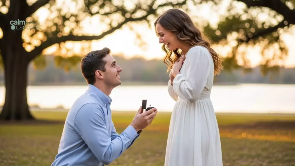 Engagement with Love and Trust