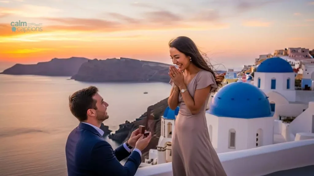 Engagement Beginning of a New Journey