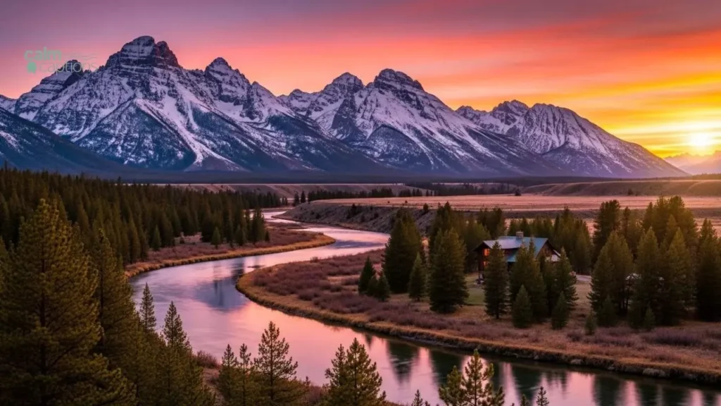 Engaging Mountain Captions