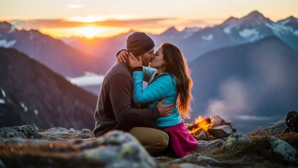 Mountain Lover Captions