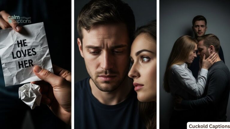 650+ Cuckold Captions for Instagram and Social Media to Express Bold Emotions
