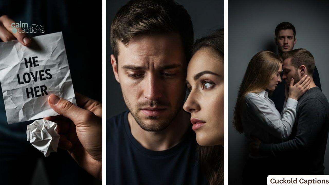 650+ Cuckold Captions for Instagram and Social Media to Express Bold Emotions