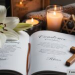 180+ Simple Condolence Messages to Comfort Someone in Grief