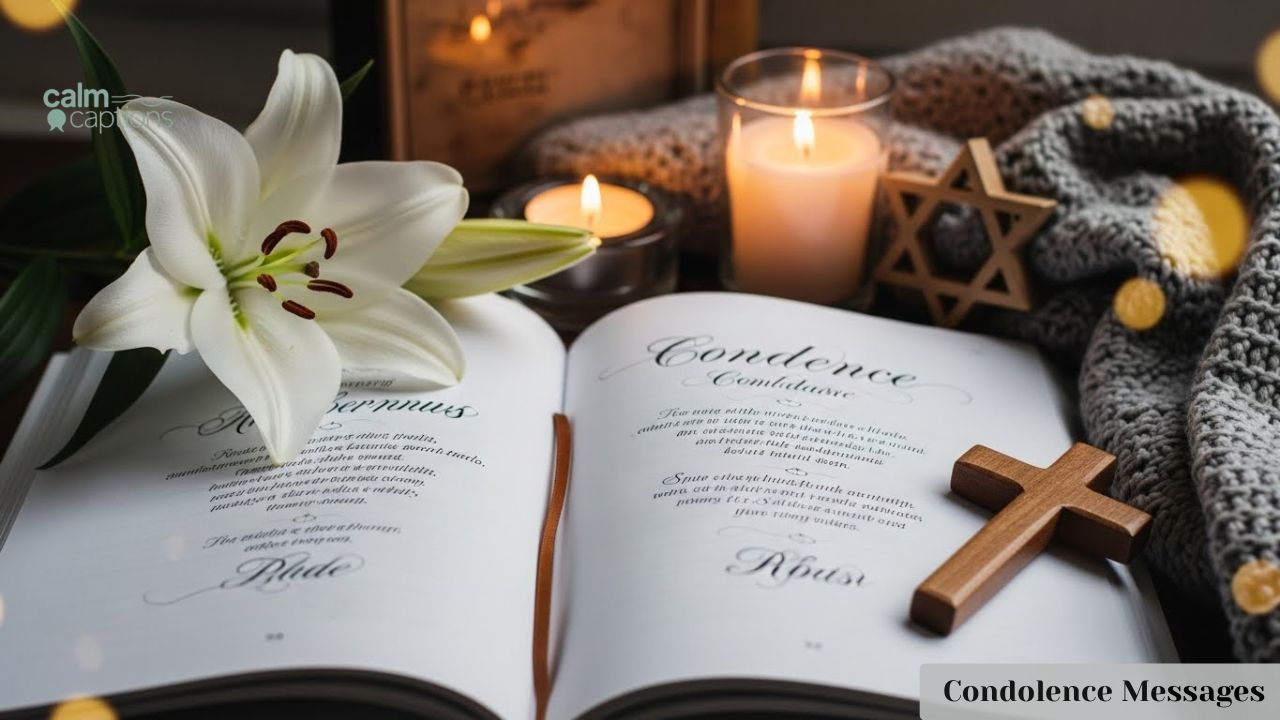 180+ Simple Condolence Messages to Comfort Someone in Grief
