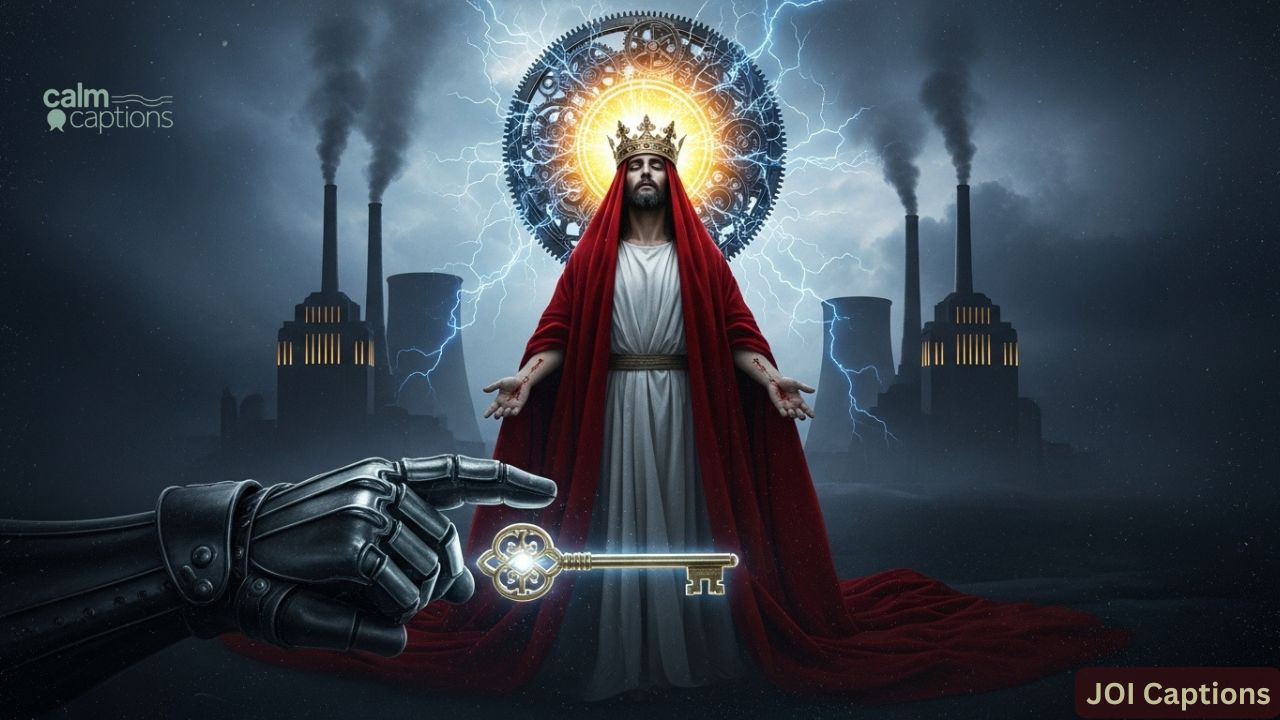 420+ Unique JOI Captions That Blend Passion Play and Power