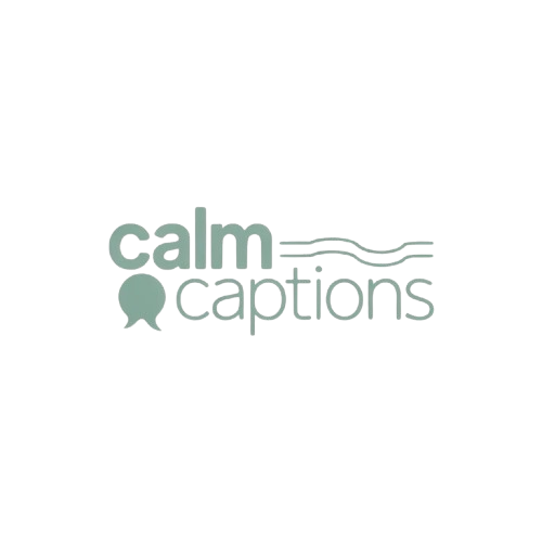 calmcaptions