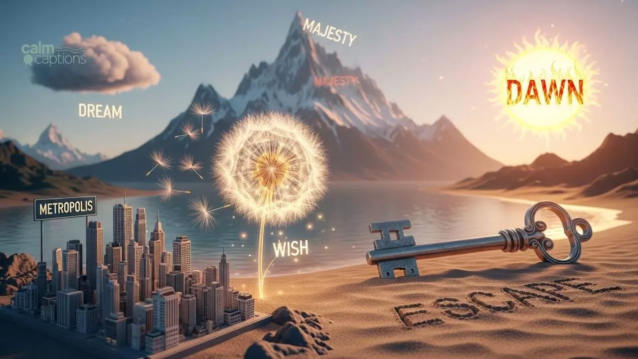 1050+ Best One Word Captions to Boost Your Social Media Vibes