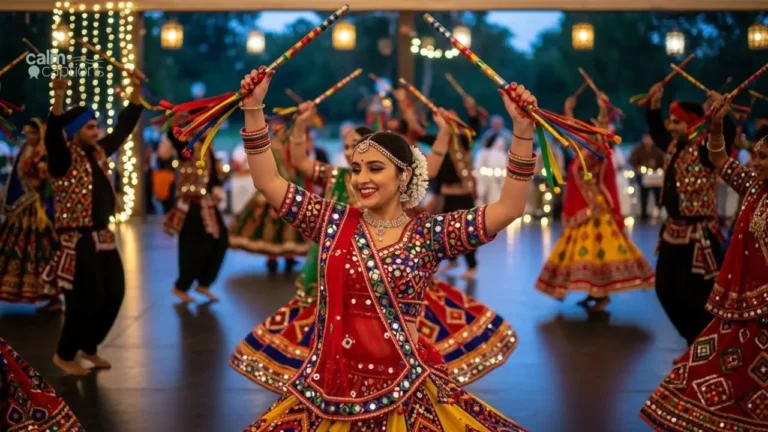 400+ Garba Captions for Instagram Reels to Show Off Your Traditional Look
