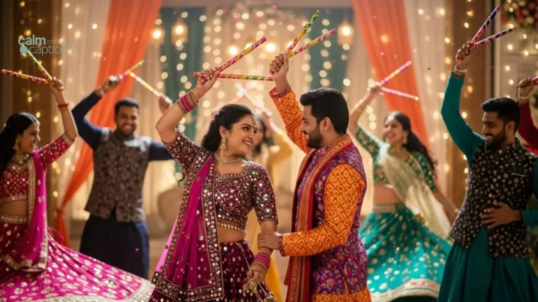 250+ Best Dandiya Night Captions for Instagram to Match Your Garba Vibes