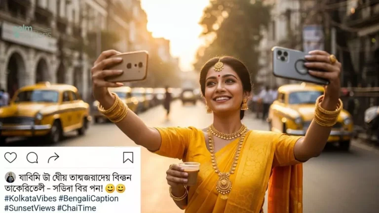 400+ Best Bengali Instagram Captions to Match Every Mood and Vibe