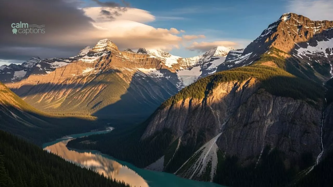 400+ Best Caption for Mountains for Every Mood