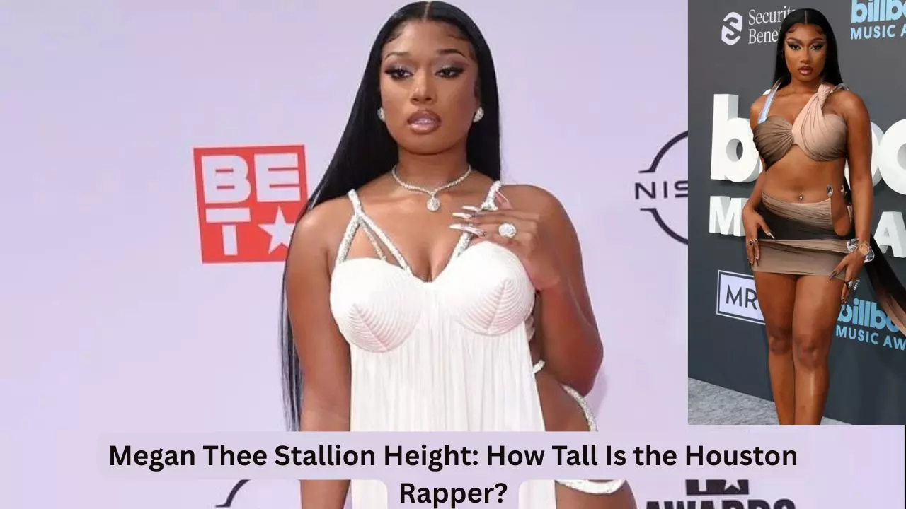 Megan Thee Stallion Height: How Tall Is the Houston Rapper?